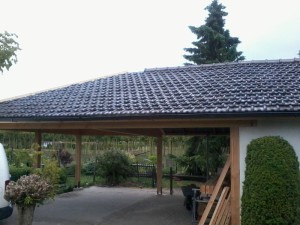 Eck en Wiel Carport